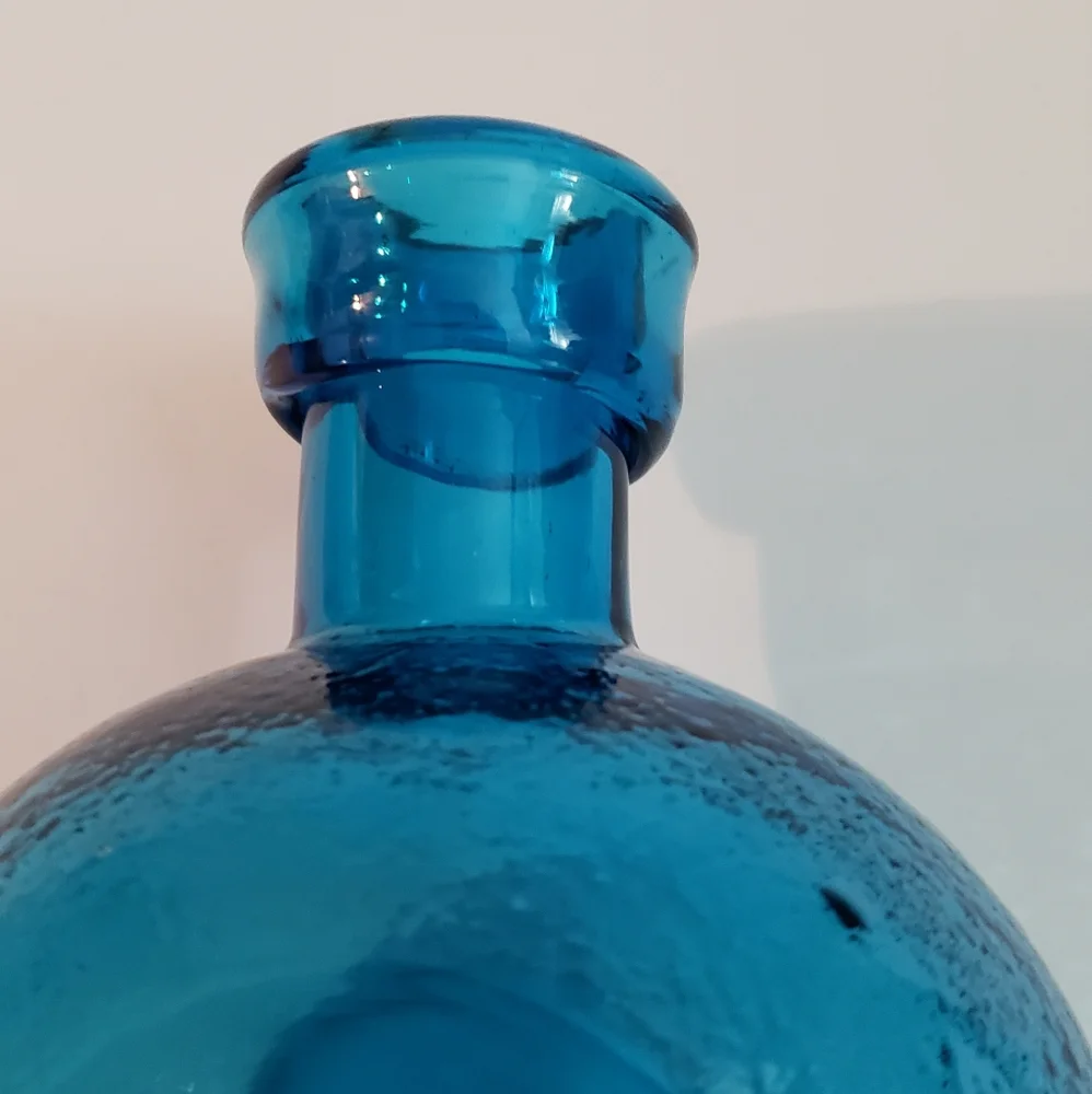 unknown blue textured